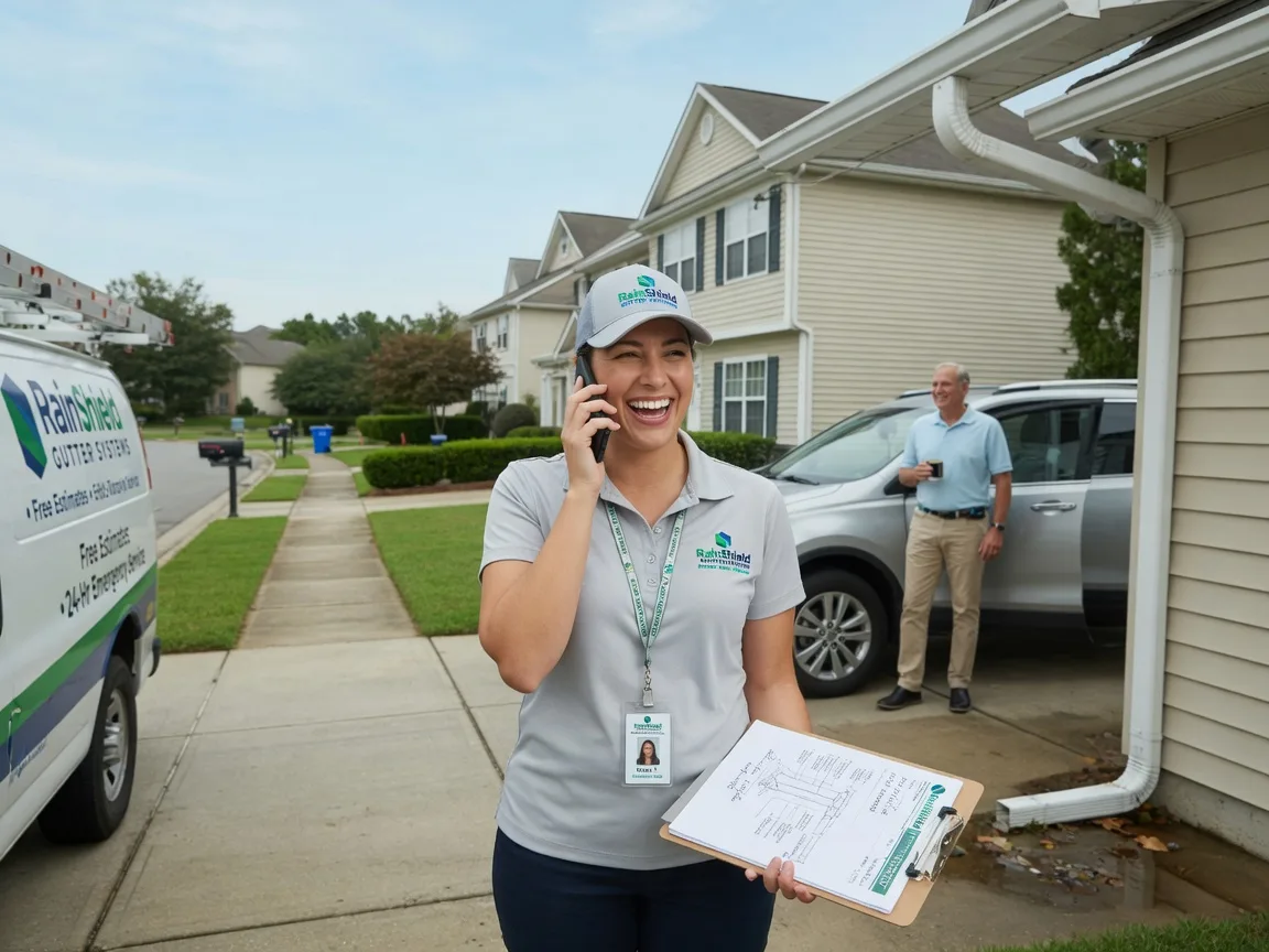 Gutter Installation Maple Falls, WA FAQs